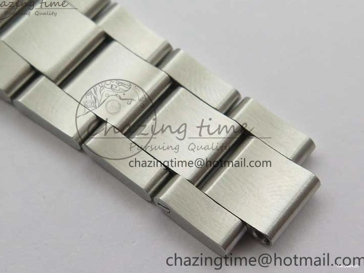 LB Dial EWF SS Bracelet Black A3235 Submariner on 41mm 126619 Ceramic Blue 0421